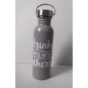 Stainless Steel Water Bottle